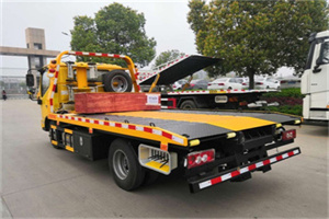 喀什道路救援拖车报价